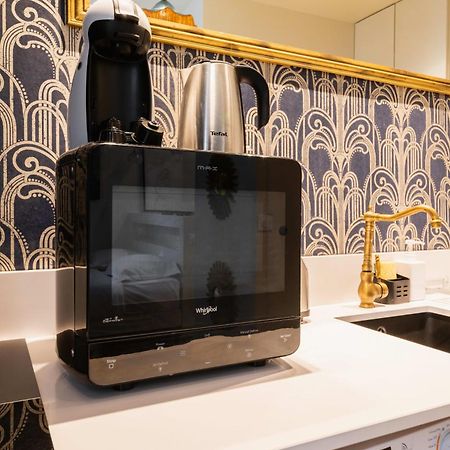 Studio Lumineux Et Moderne Proche Du Metro - 2P - Flat-Guest Paris Ngoại thất bức ảnh