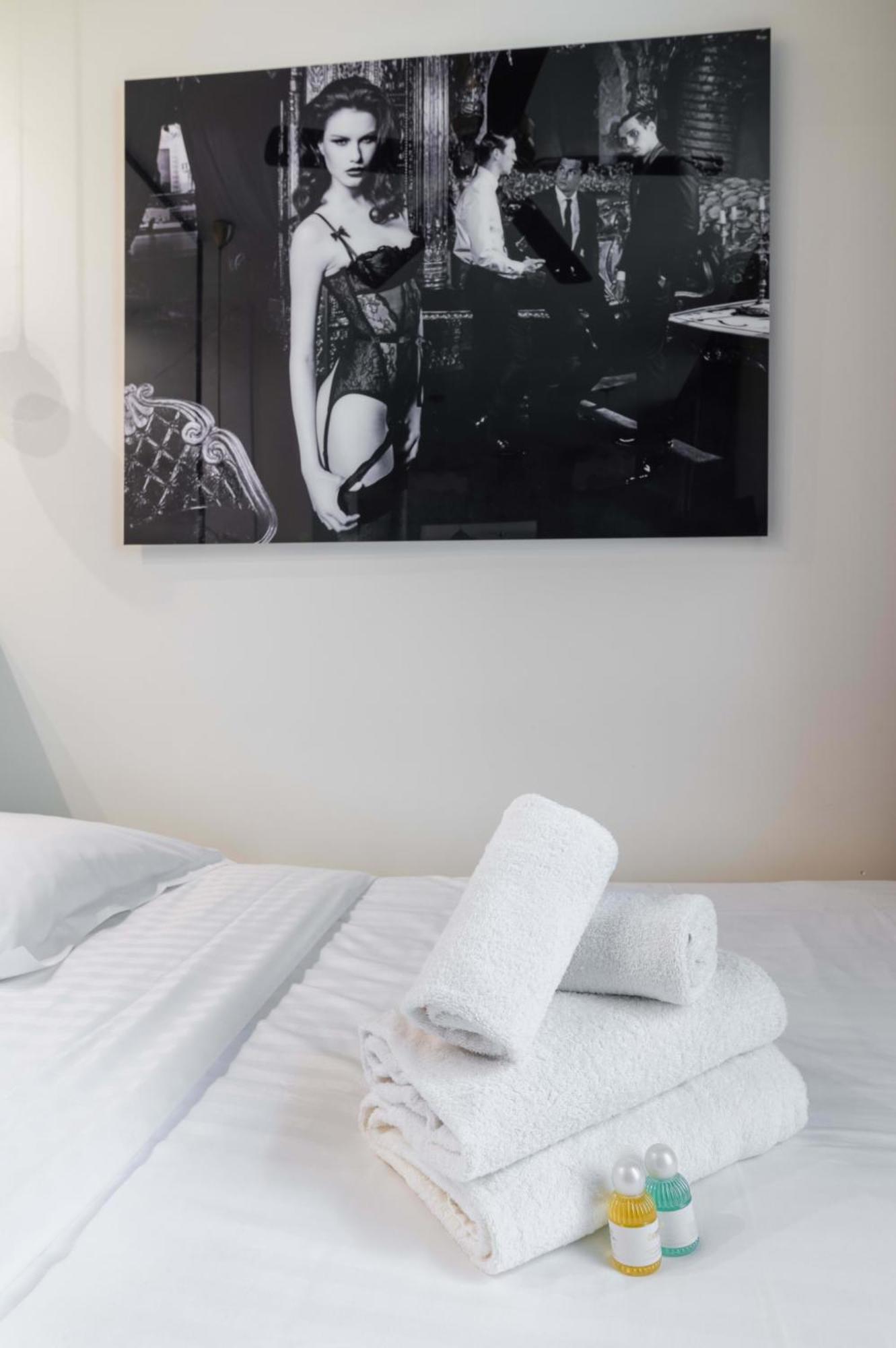 Studio Lumineux Et Moderne Proche Du Metro - 2P - Flat-Guest Paris Ngoại thất bức ảnh