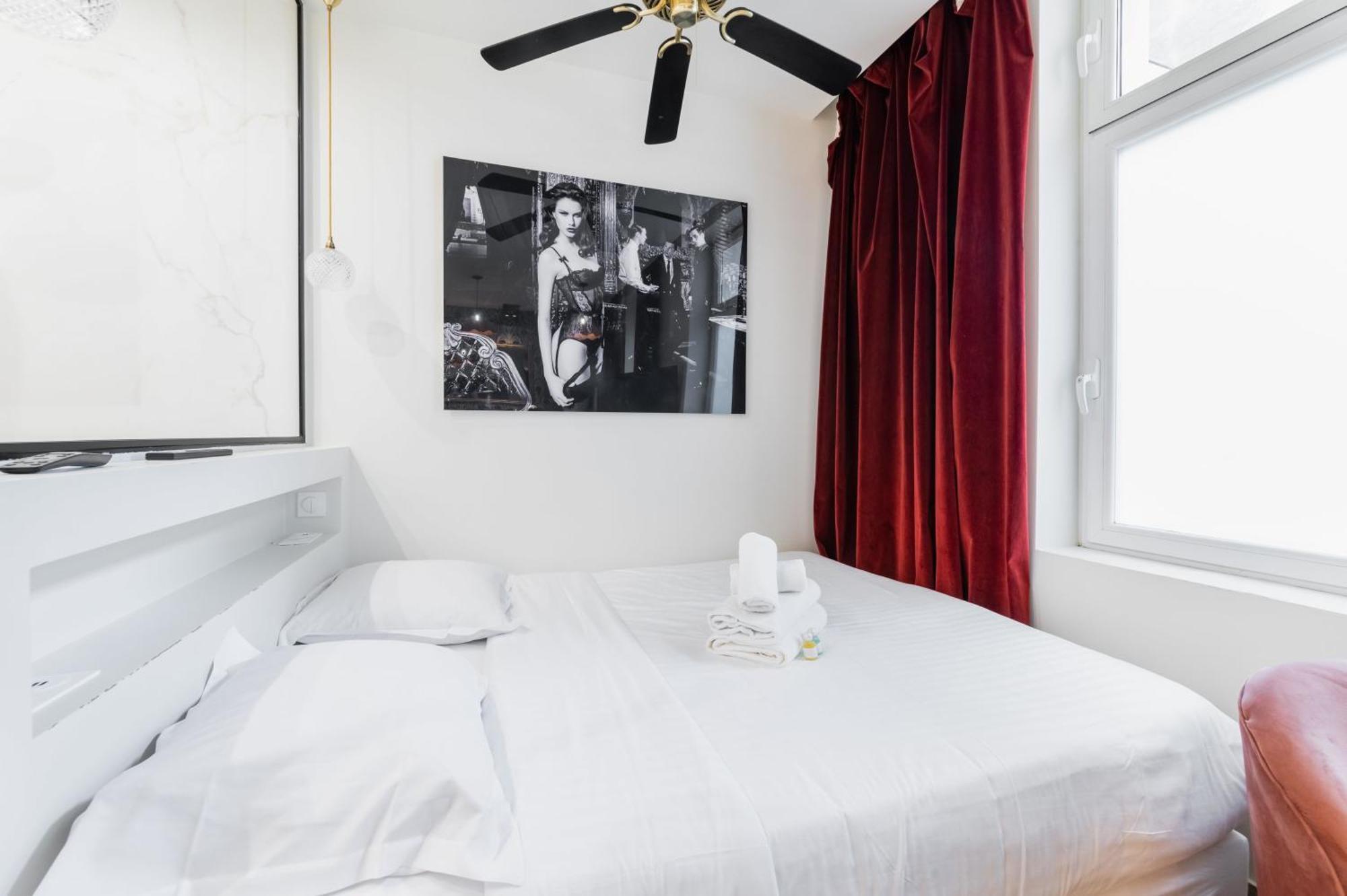 Studio Lumineux Et Moderne Proche Du Metro - 2P - Flat-Guest Paris Ngoại thất bức ảnh