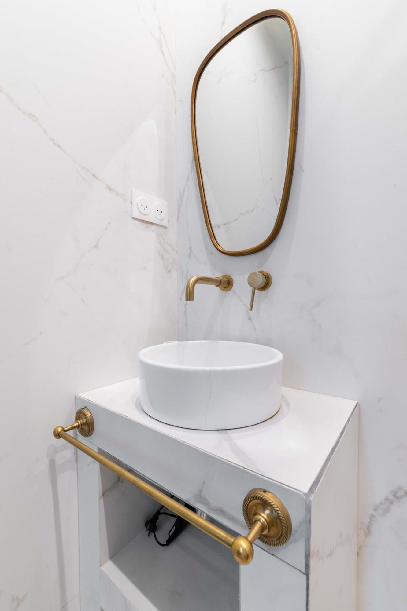 Studio Lumineux Et Moderne Proche Du Metro - 2P - Flat-Guest Paris Ngoại thất bức ảnh